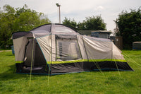 OLPRO - Hive Poled - 6 Berth Tent | OL211