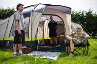 OLPRO - Hive Poled - 6 Berth Tent | OL211