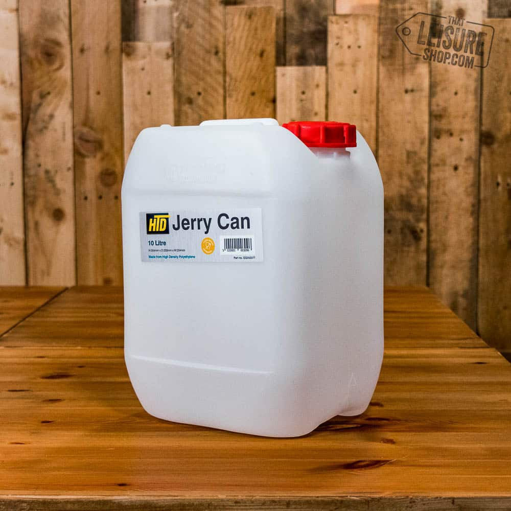 HTD Jerrycan water carrier