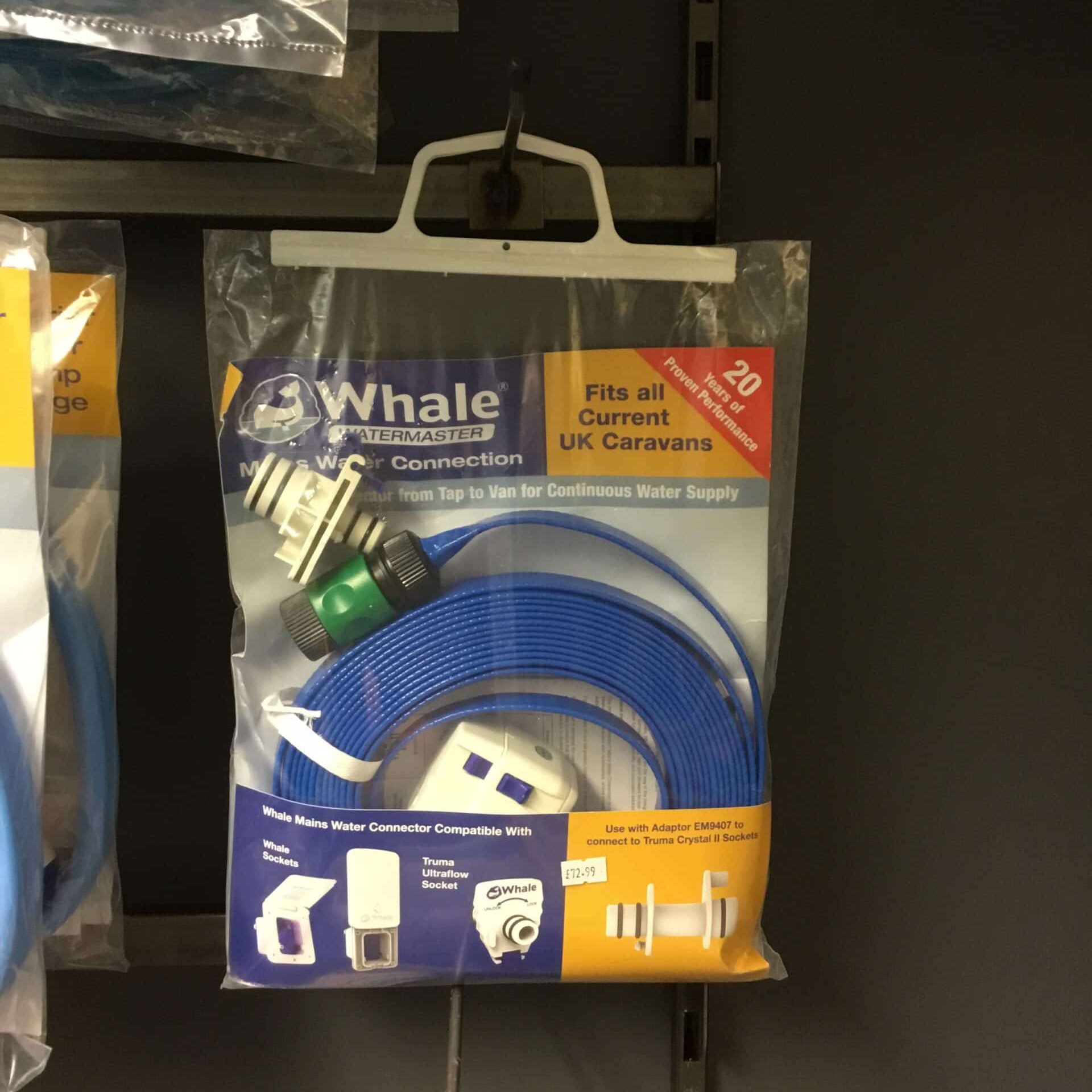 Whale Watermaster mains water connection kit