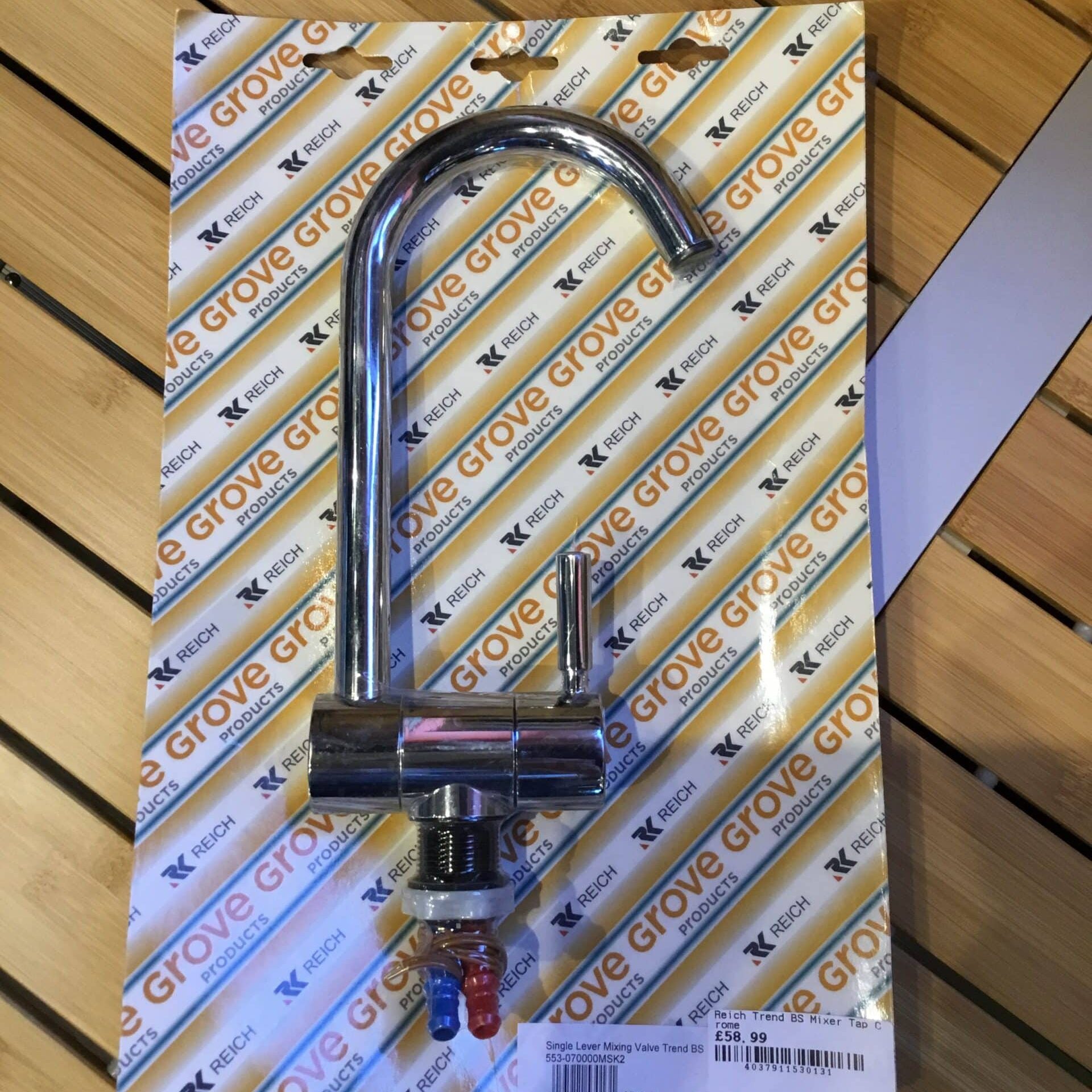 Reich Trend BS mixer tap