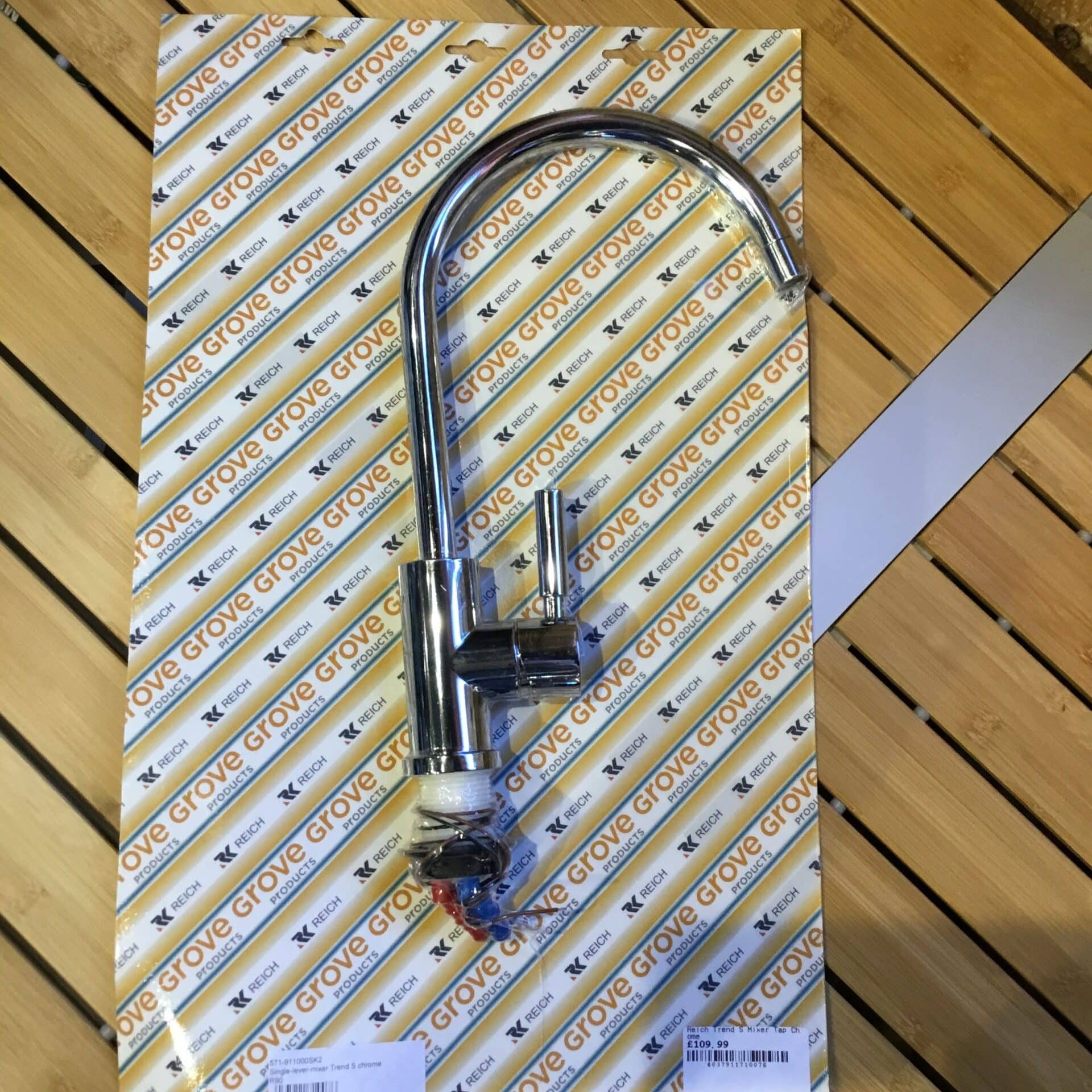 Reich Trend S mixer tap