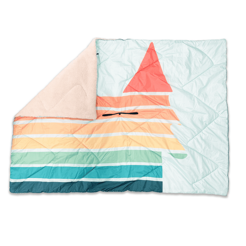 OLPRO - The Original Insulated Blanko® - Tonal Treetops | OL737