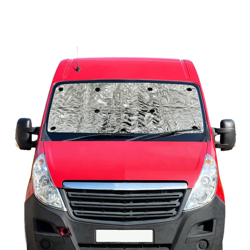 OLPRO - Internal Thermal Blind Set 2010 - (Renault Master, Vauxhall Movano, Nissan Interstar/NV400) | OL3366