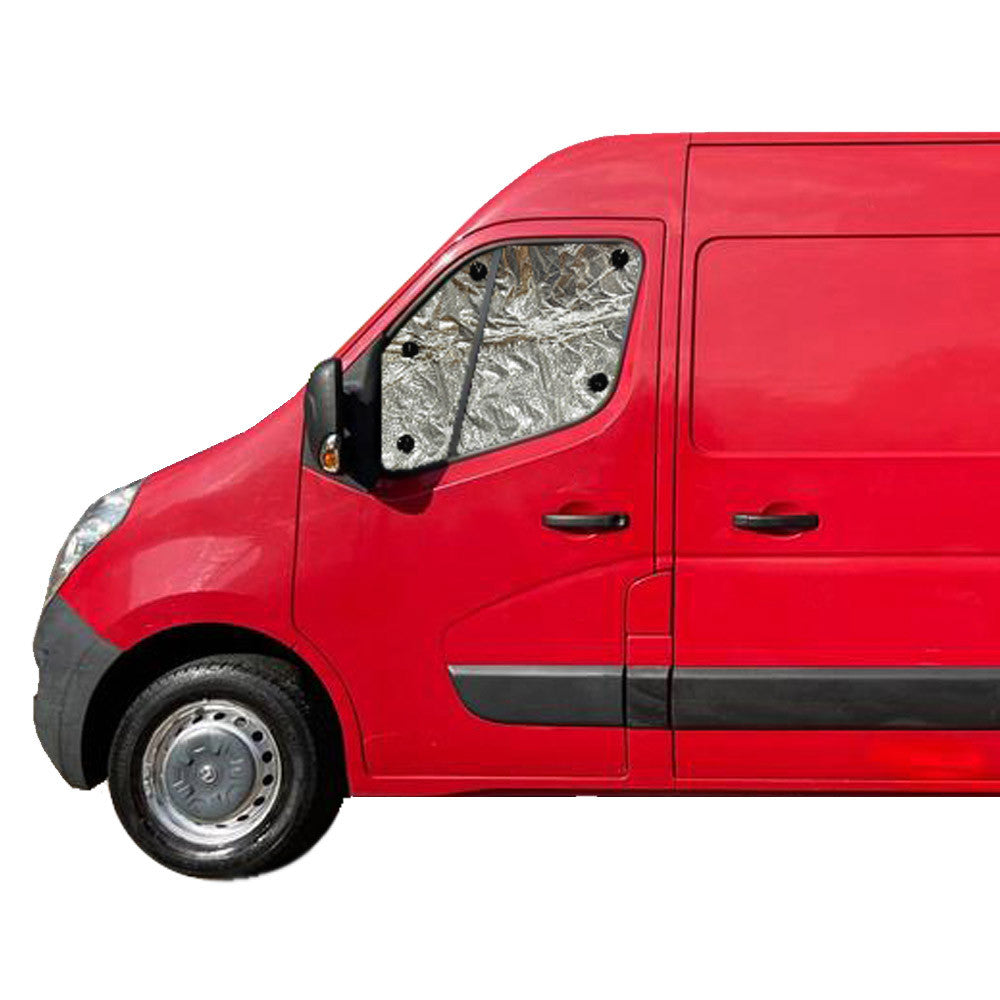OLPRO - Internal Thermal Blind Set 2010 - (Renault Master, Vauxhall Movano, Nissan Interstar/NV400) | OL3366