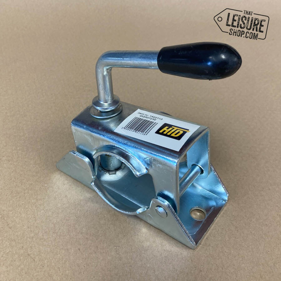 HTD jockey wheel clamp 48mm