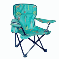 OLPRO - Kids Camping Chair Jungle Print | FU112
