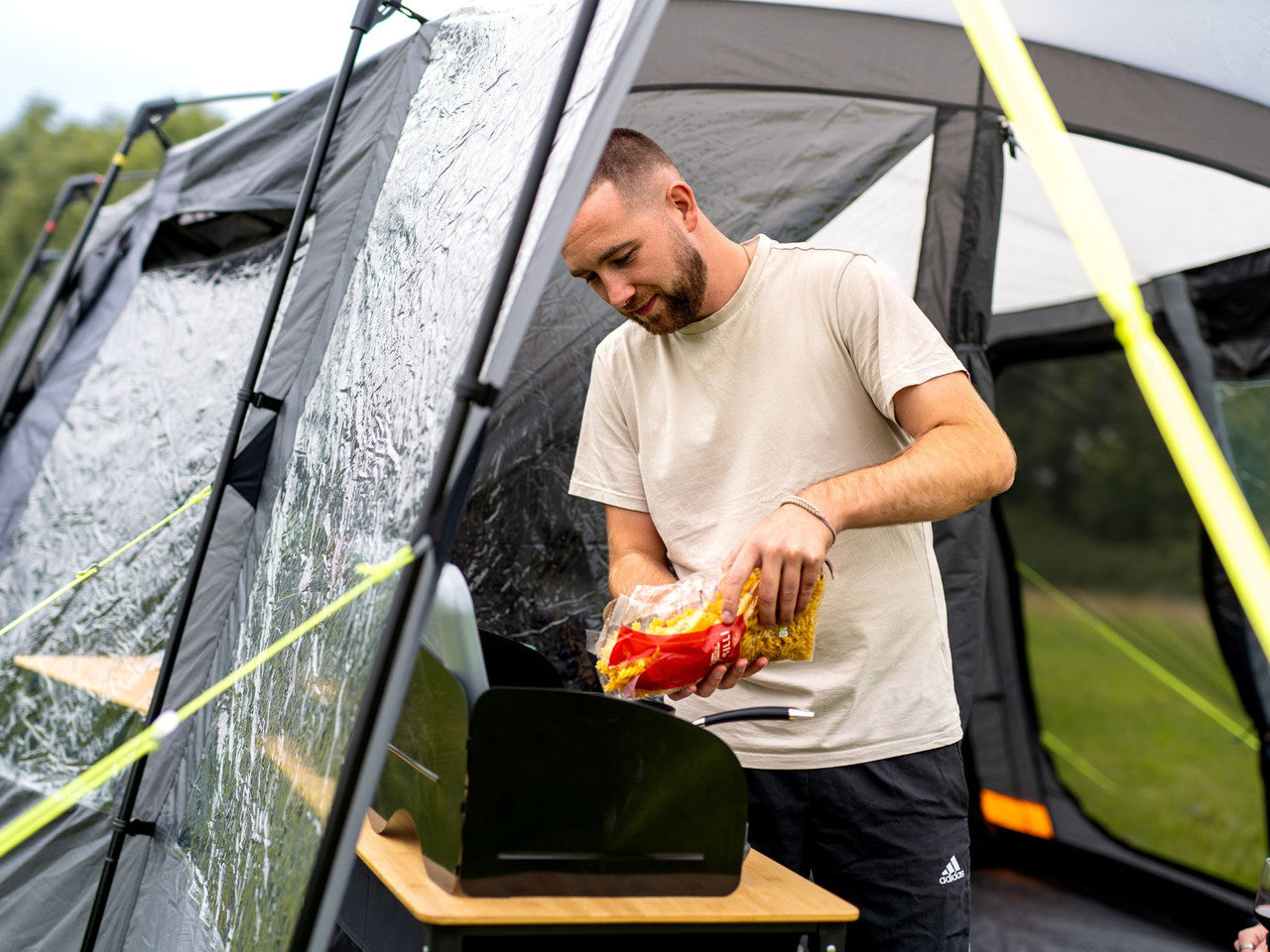 OLPRO - Kinver 5.0 - 5 Berth Tent | OL220