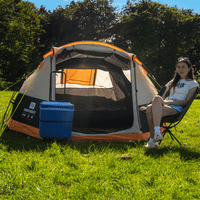 OLPRO - Knightwick 3.0 - 3 Berth Tent | OL140S