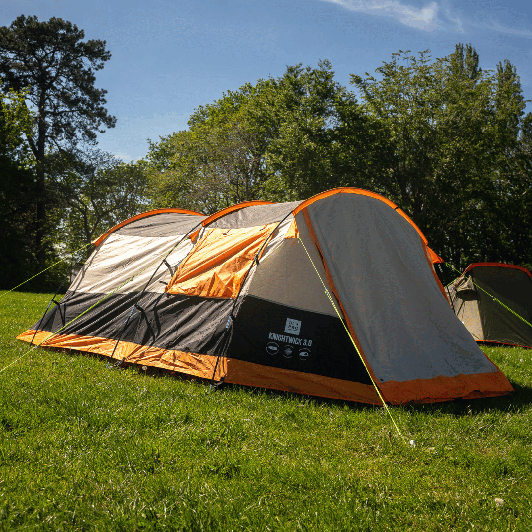 OLPRO - Knightwick 3.0 - 3 Berth Tent | OL140S