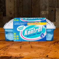 Kontrol - Streamline moisture trap mega deal with extra 500g refill