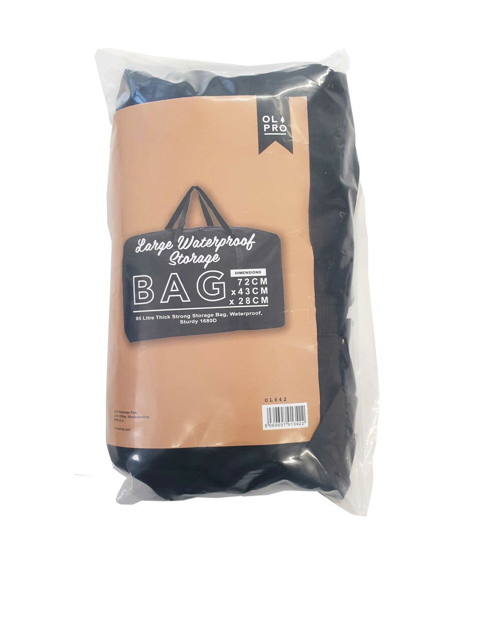 OLPRO - Large Waterproof Storage Bag (1680D) - 85L | OL642