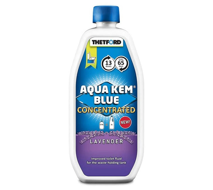 Thetford - Aqua Kem Blue Concentrate Toilet Chemical | Toilet Chemical