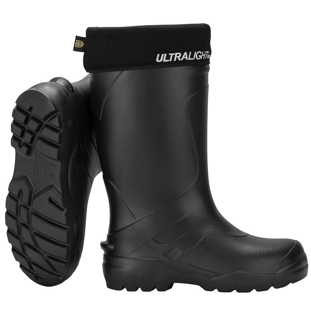 Ultra-light wellington boots