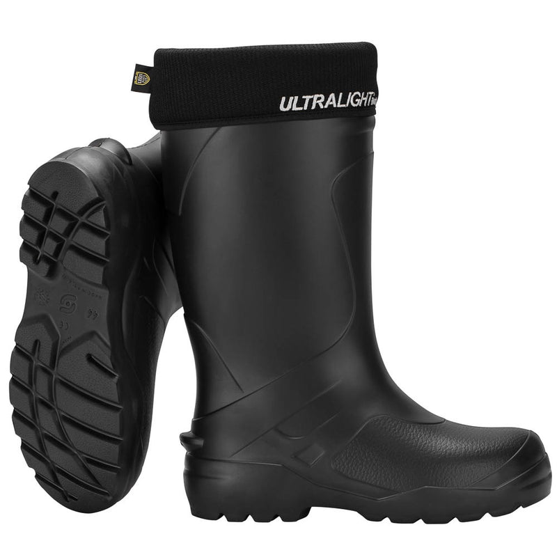 Ultra-light wellington boots