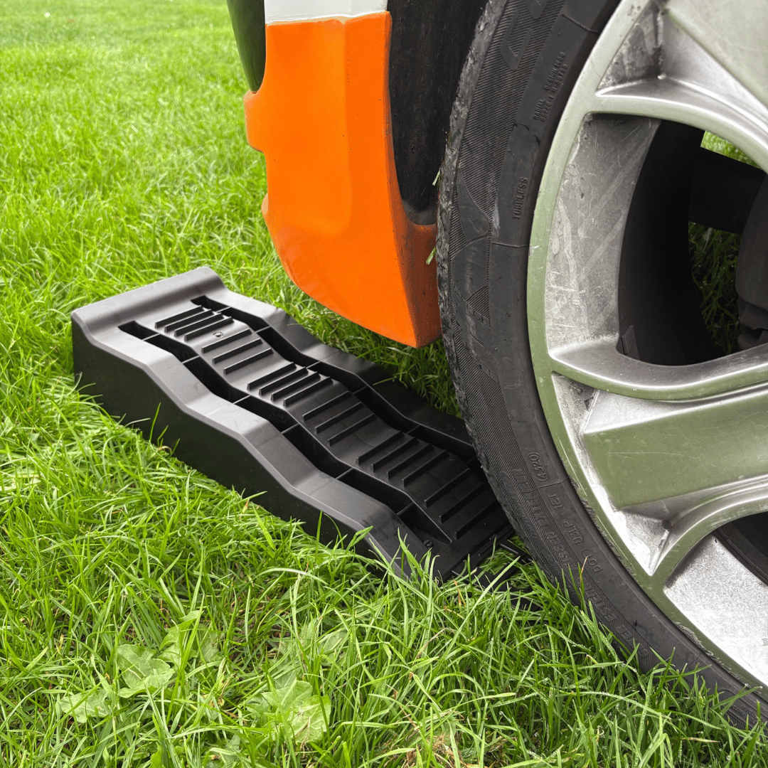 OLPRO - Level Ramp & Chock Set | OL567