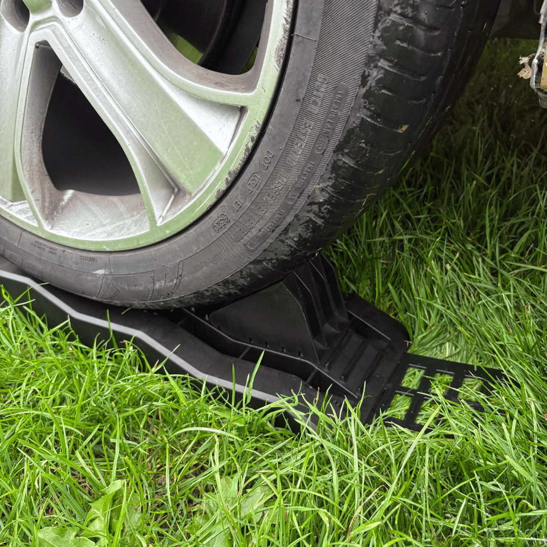 OLPRO - Level Ramp & Chock Set | OL567