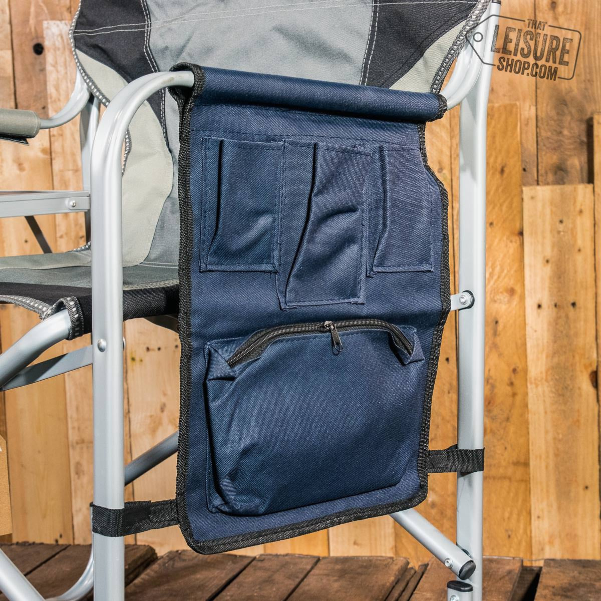 Liberty YXC-505B accessory rack for directors chair