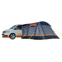 OLPRO - Loopo Breeze® v2 Inflatable Campervan Awning Orange | OB139