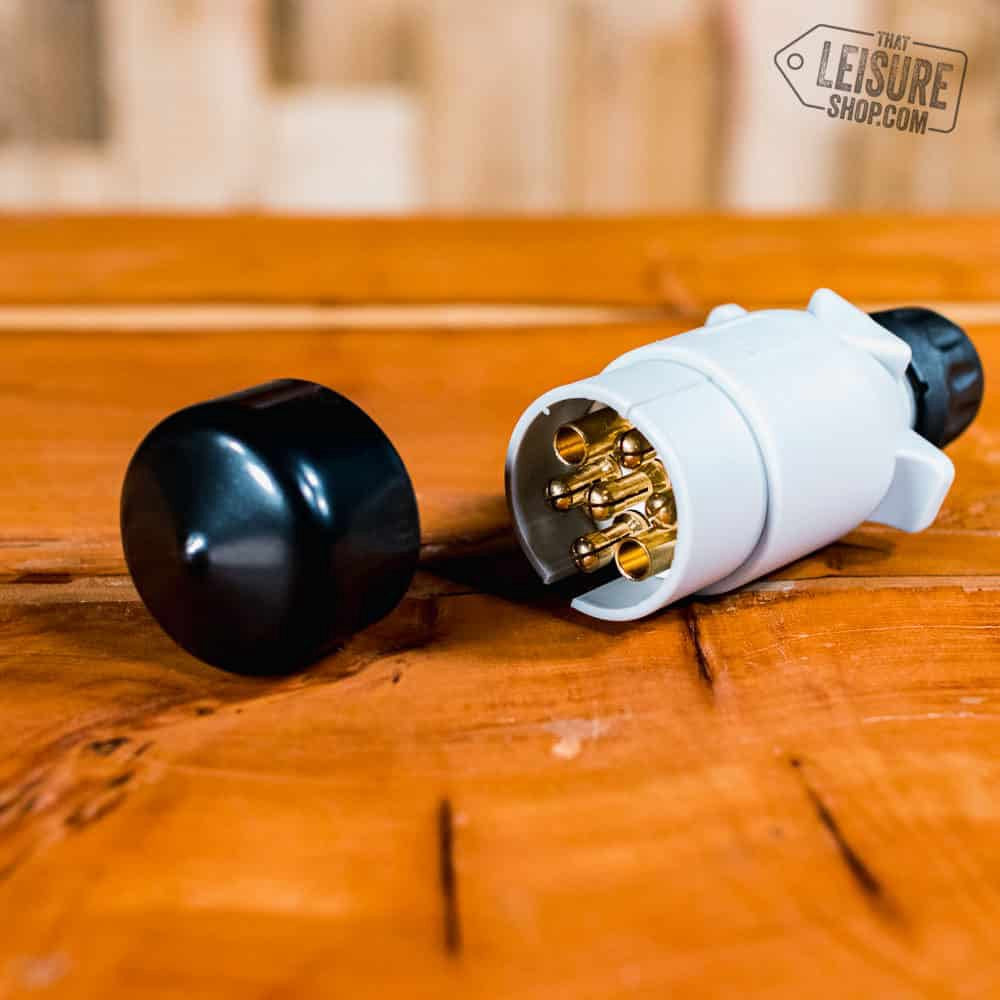 Maypole 12N PVC plug cover MP137B