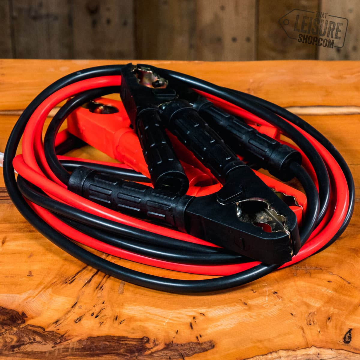 Maypole 350A 3m booster cable with zip bag