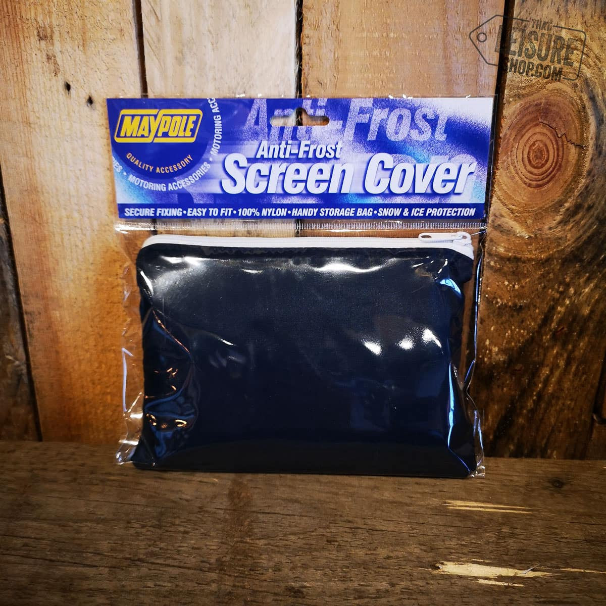 Maypole anti-frost windscreen cover MP9890