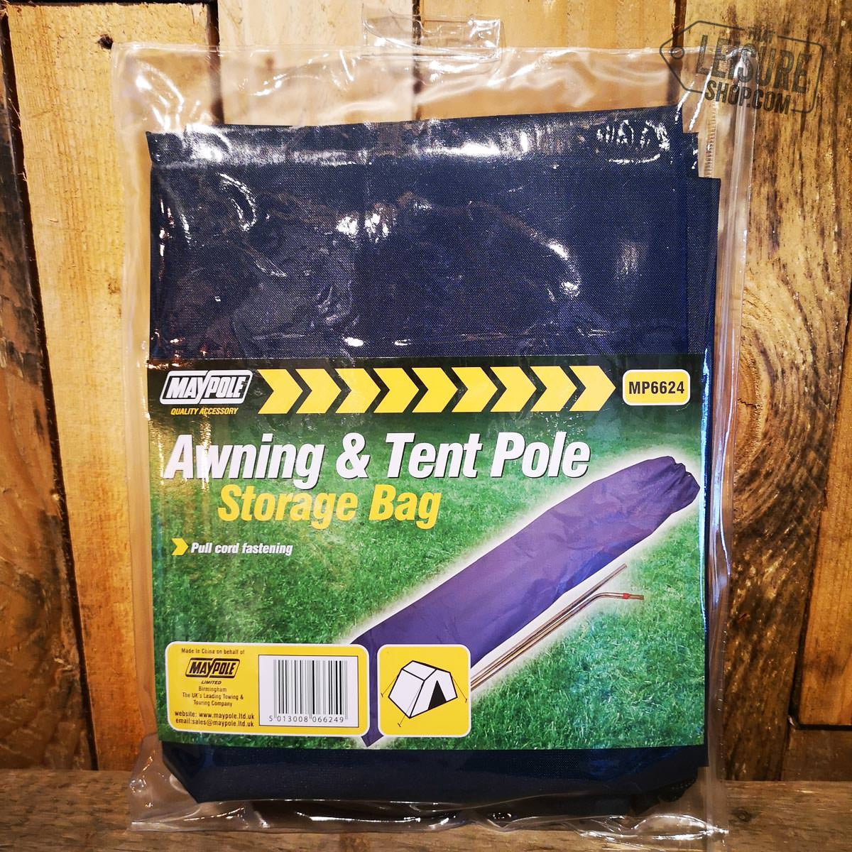 Maypole awning and tent pole storage bag MP6624