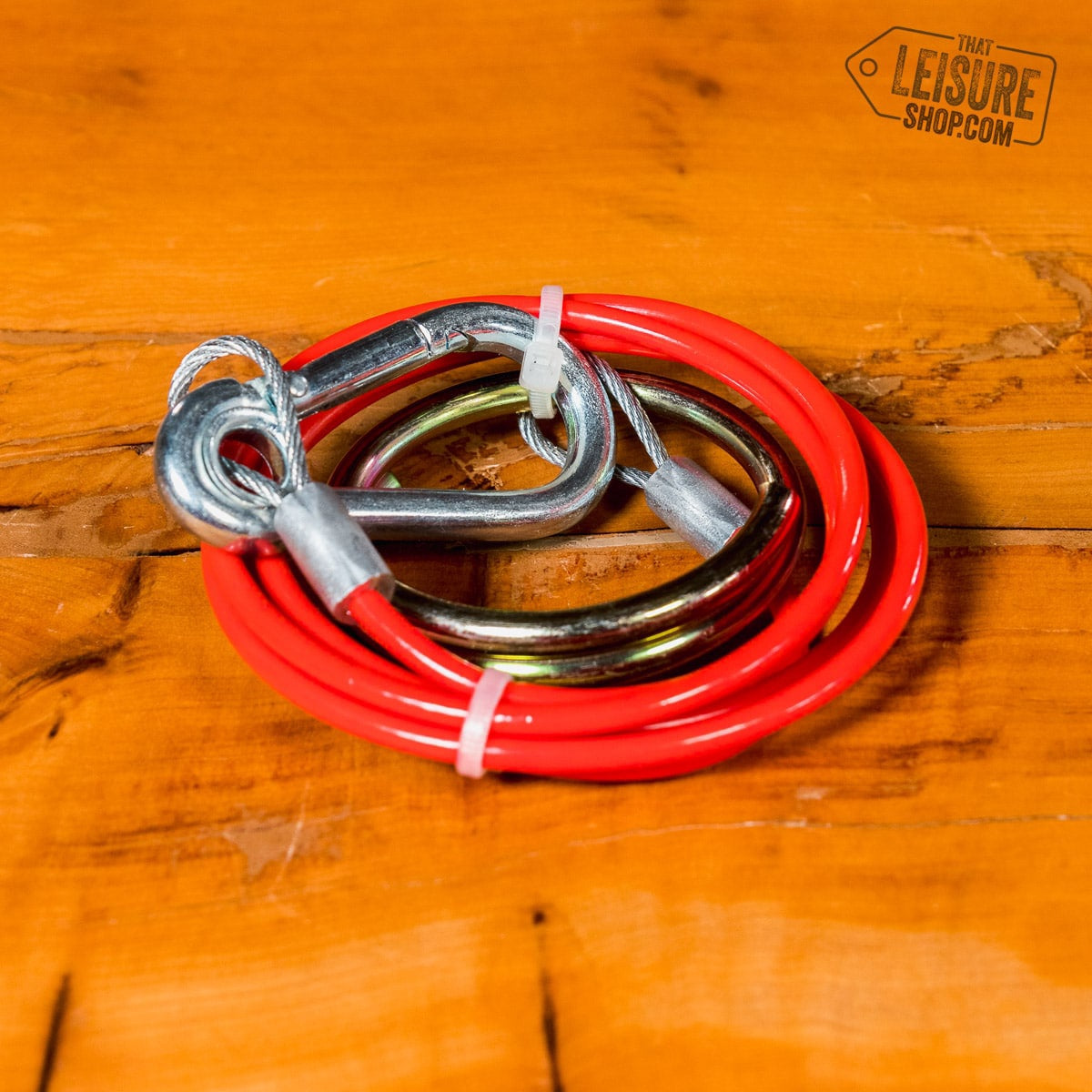 Maypole towing breakaway cable MP498B