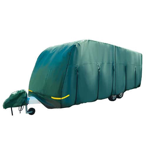 Maypole caravan cover
