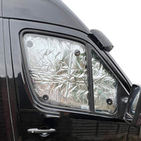 OLPRO - Mercedes Sprinter 2006 - 2014 Internal Thermal Blind Set | OL3365