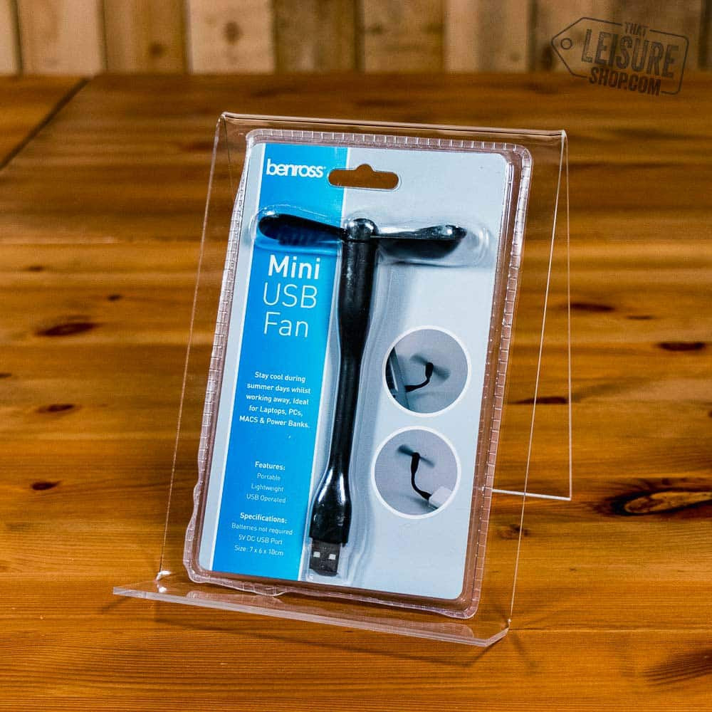 Mini USB fan