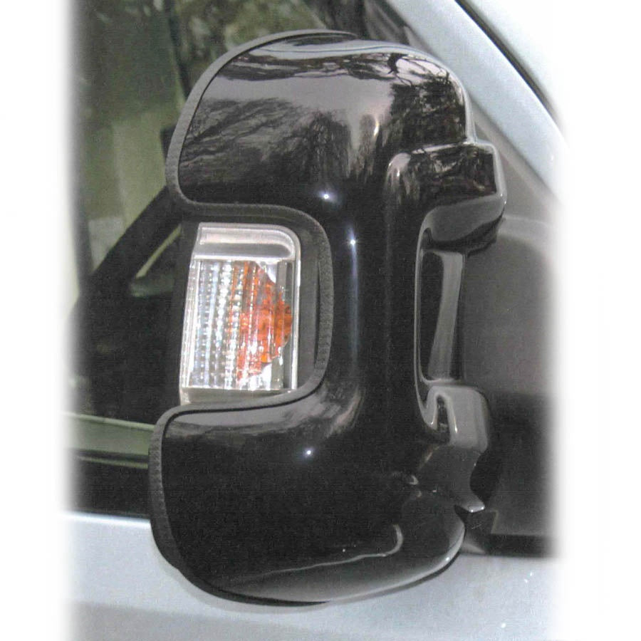 Mirror guards long arm Fiat/Peugeot/Citroen by Mirror Shield