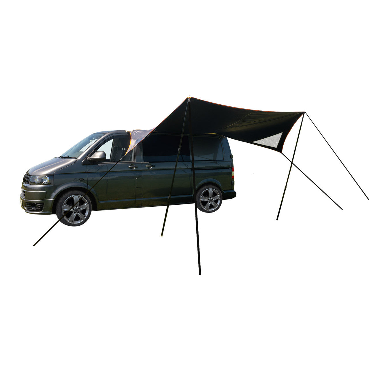 OLPRO - Modern Shade Campervan Canopy - Orange | OS104