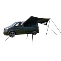 OLPRO - Modern Shade Campervan Canopy - Orange | OS104