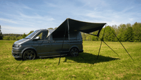 OLPRO - Modern Shade Campervan Canopy - Orange | OS104
