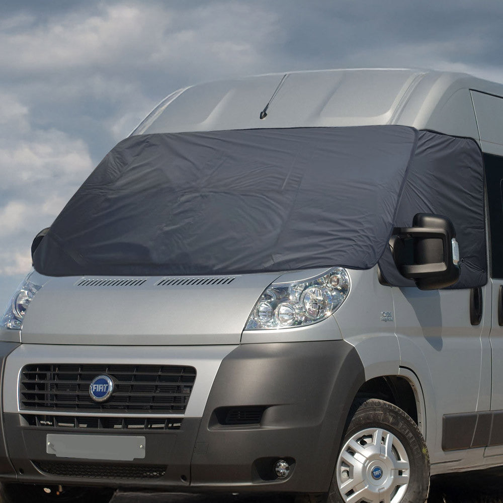 OLPRO - Motorhome External Thermal Windscreen Cover (Ducato, Boxer and Relay Vans) | OL3361