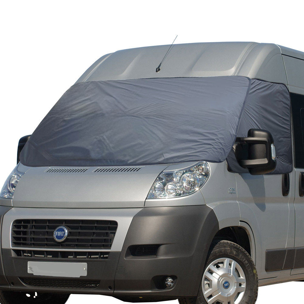 OLPRO - Motorhome External Thermal Windscreen Cover (Ducato, Boxer and Relay Vans) | OL3361