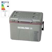 myCOOLMAN - Recreational Series Portable Fridge Freezer | Compressor Coolboxes