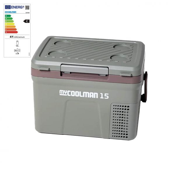 myCOOLMAN - Recreational Series Portable Fridge Freezer | Compressor Coolboxes