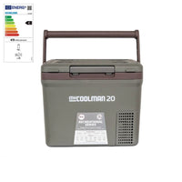 myCOOLMAN - Recreational Series Portable Fridge Freezer | Compressor Coolboxes