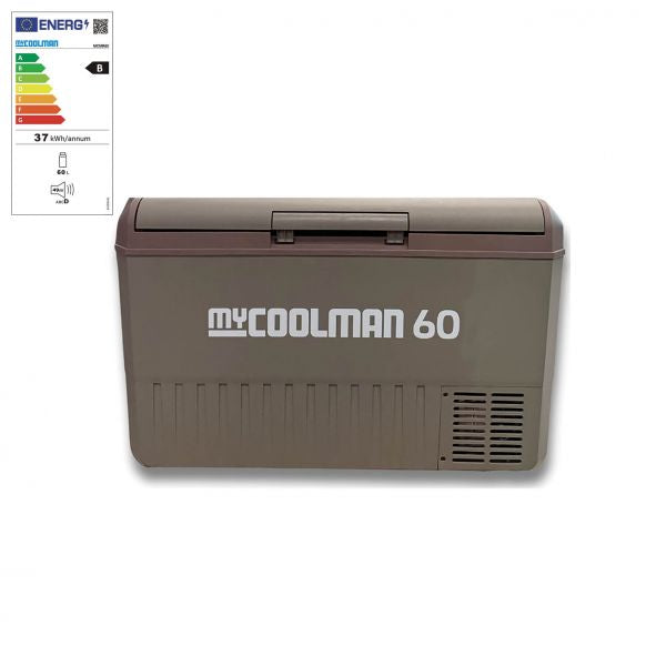 myCOOLMAN - Recreational Series Portable Fridge Freezer | Compressor Coolboxes