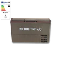 myCOOLMAN - Recreational Series Portable Fridge Freezer | Compressor Coolboxes