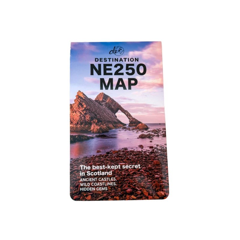 North East 250 Road Trip Map by Gemma and Campbell (Highlands2Hammocks)