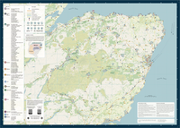 North East 250 Road Trip Map by Gemma and Campbell (Highlands2Hammocks)