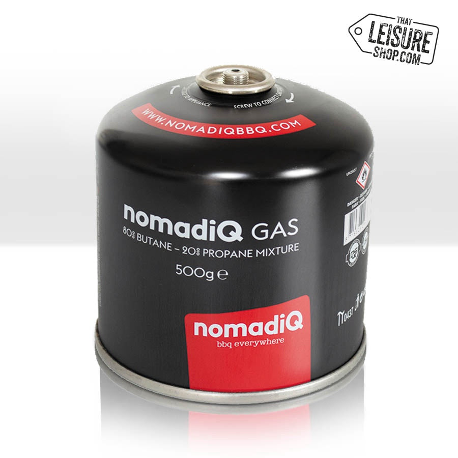 NomadiQ Gas Cartridge