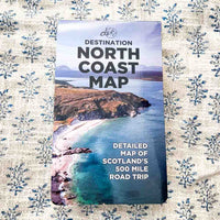 Destination North Coast Map by Gemma and Campbell (Highlands2Hammocks)