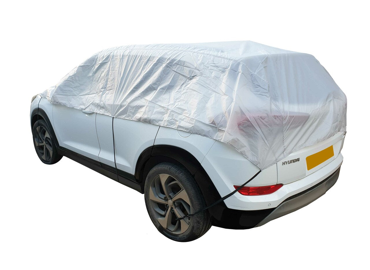 OLPRO - Nylon Car Top Cover (Extra Large) | OL9993