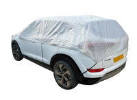 OLPRO - Nylon Car Top Cover (Extra Large) | OL9993