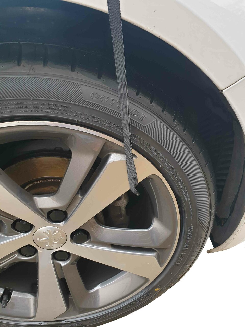 OLPRO - Nylon Car Top Cover (Extra Large) | OL9993