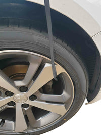 OLPRO - Nylon Car Top Cover (Extra Large) | OL9993